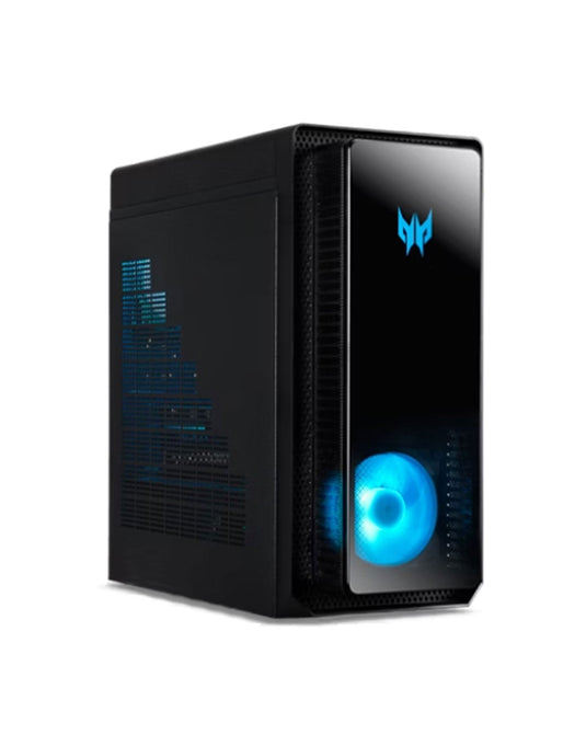 Acer Predator PO3-640 i7 12th Gen 16GB 1TB @2.10GHz Windows 11 Home Gaming Desktop