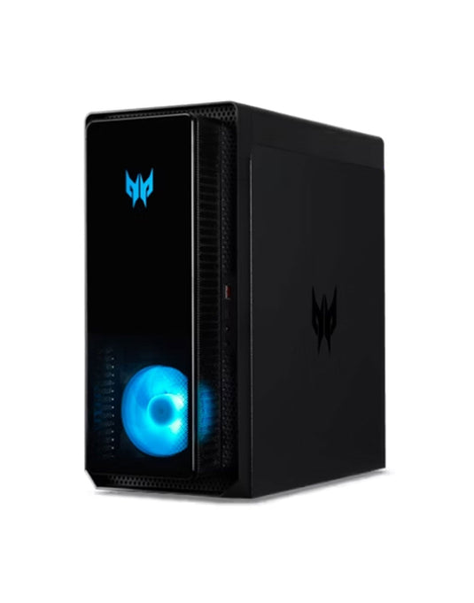 Acer Predator PO3-640 i7 12th Gen 16GB 1TB @2.10GHz Windows 11 Home Gaming Desktop