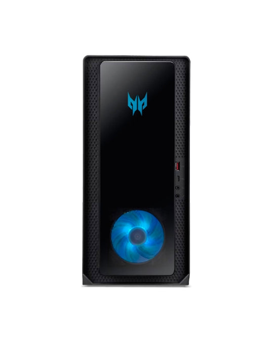 Acer Predator PO3-640 i7 12th Gen 16GB 1TB @2.10GHz Windows 11 Home Gaming Desktop