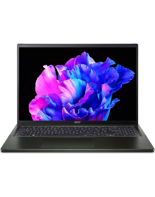 Acer Swift Edge 16-inch AMZ Ryzen 7 8840 16GB 1TB @3.30GHz Windows 11 Pro Laptop