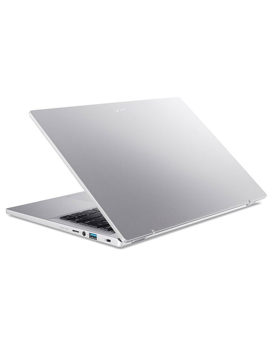 Acer Swift Go 14-inch AMD Ryzen 5 5th Gen 16GB 512GB @3.50GHz Windows 11 Home Laptop - Silver (Very Good Pre-Owned)