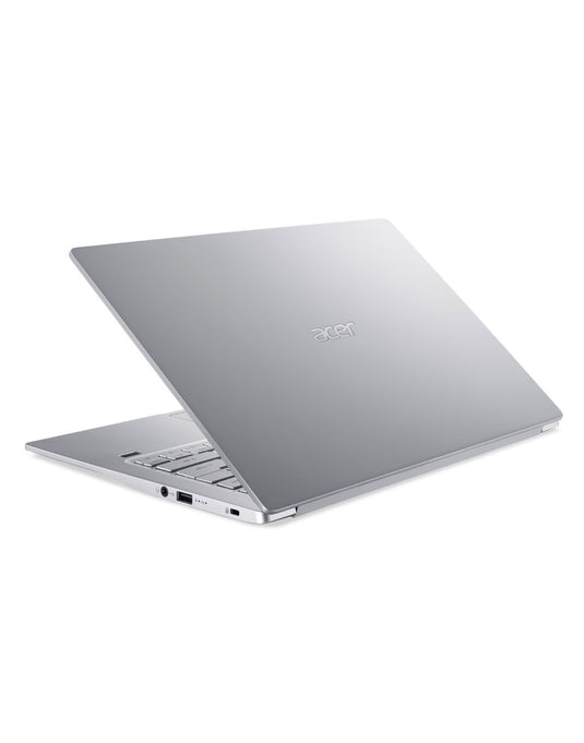 Acer Swift-SF314 14-inch Ryzen 7 8GB 512GB @2.00GHz Windows 11 Home Laptop - Silver