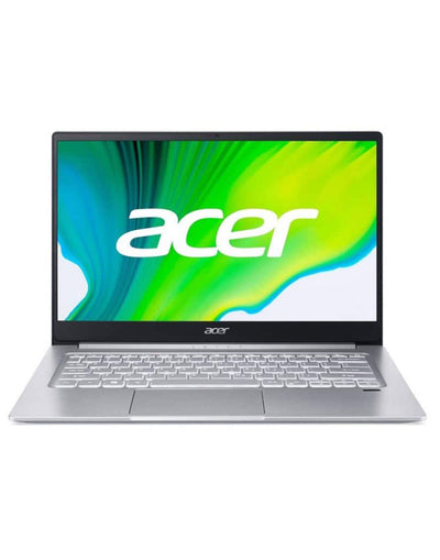 Acer Swift SF314-42 14-inch AMD Ryzen 3 8GB 512GB @2.40GHz Windows 11 Home Laptop - Silver (Good Pre-Owned)