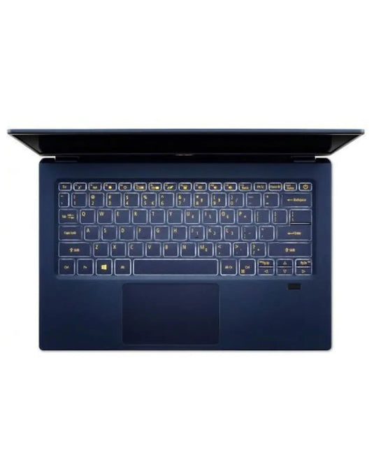 Acer Swift SF514-54T 14-inch i5 10th Gen 8GB 256GB @1.10GHz Windows 11 Home Touch Screen Laptop - Bluestone Blue