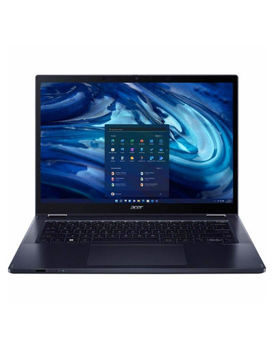 Acer Travel Mate P4 14-inch i5 11th Gen 8GB 256GB @2.40GHz Windows 11 Pro 2 in 1 Touch Screen Laptop (Good Pre-Owned)