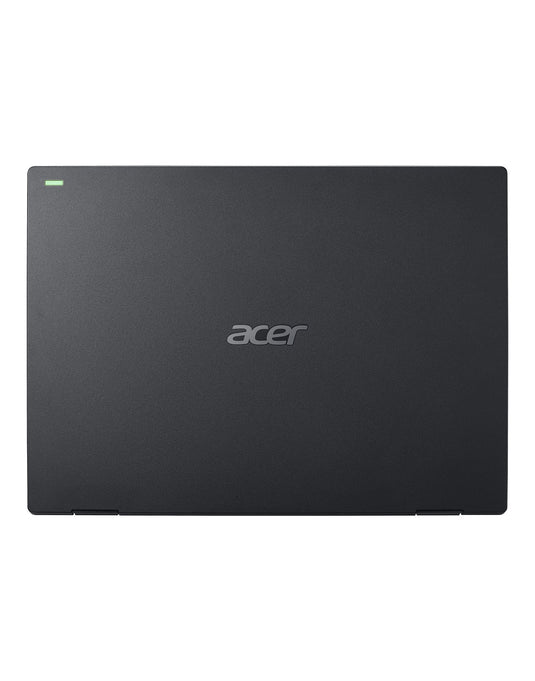 Acer TravelMate B118-M 11.6-inch Intel Celeron N4000 4GB 64GB @1.10GHz Windows 11 Home Laptop - Black