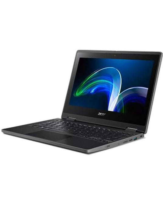 Acer TravelMate B311-32 11.6-inch Intel Celeron N5100 4GB 128GB @1.10GHz Windows 11 Pro - Black