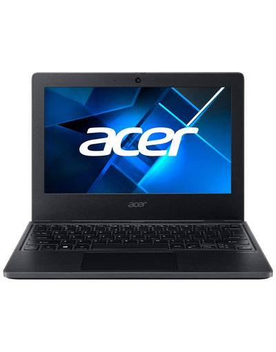 Acer TravelMate Spin B311 11.6-inch Intel Celeron N4020 4GB 128GB @1.10GHz Windows 11 Pro Touch Screen Laptop - Shale Black (Good Pre-Owned)