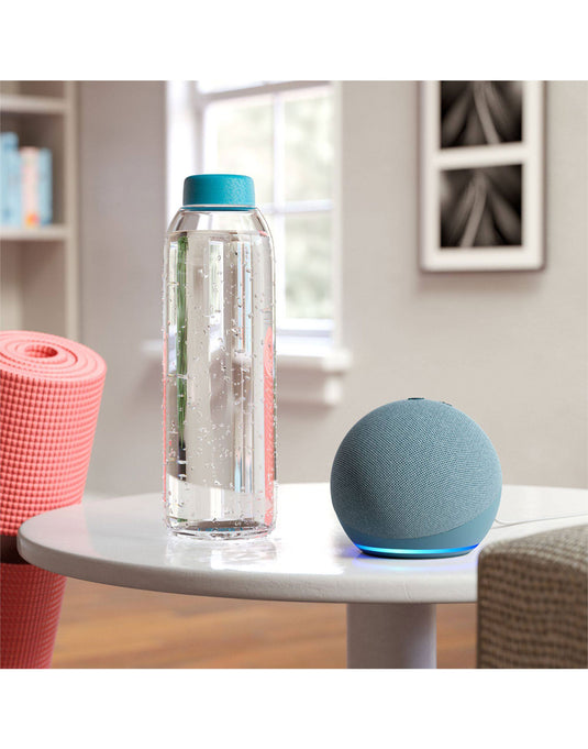 Amazon Echo (4th Gen) Smart Speaker With Alexa - Twilight Blue (Brand New)