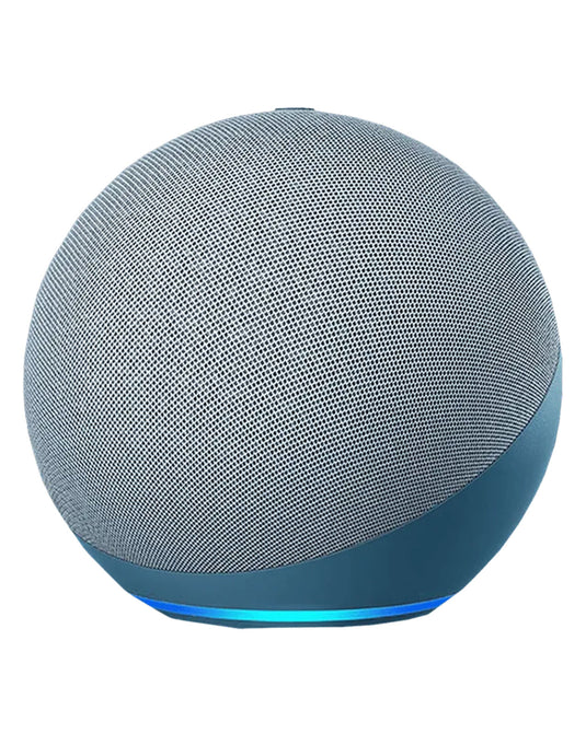 Amazon Echo (4th Gen) Smart Speaker With Alexa - Twilight Blue