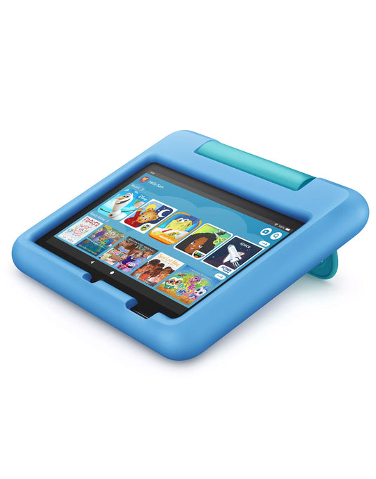 Amazon Fire 7 (2023) 16GB Kids Tablet - Blue
