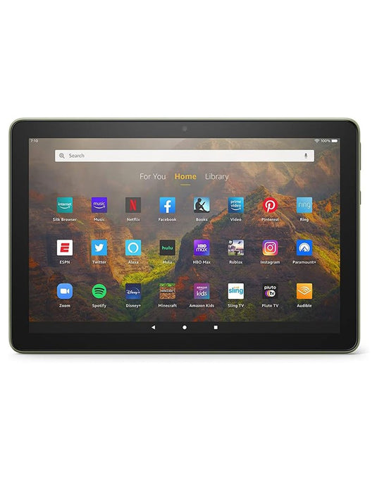 Amazon Fire HD 10 (2021) 10.1-inch 3GB 32GB Smart Tablet Alexa - Olive (Brand New)