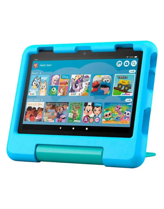 Amazon Fire HD 8 (2024) 3GB 32GB Kids Tablet Wifi Only (Brand New) Blue