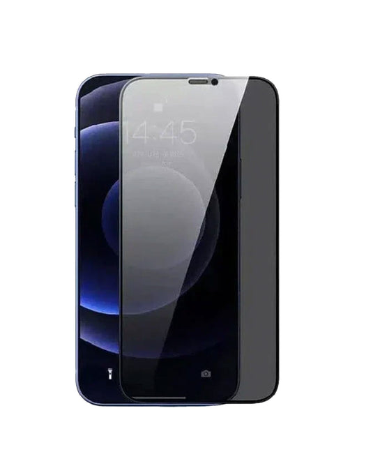 Anti Spy Privacy Tempered Glass For iPhone XR / iPhone 11 - Privacy