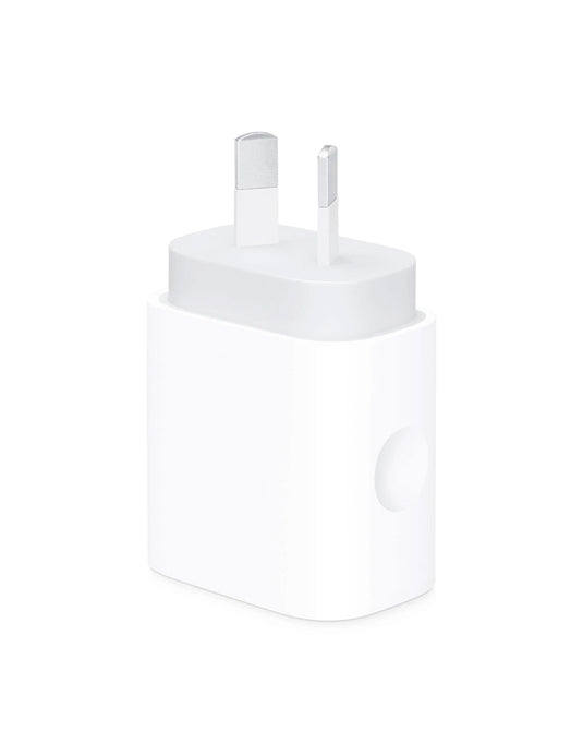 Apple 20W USB-C Power Adapter - White