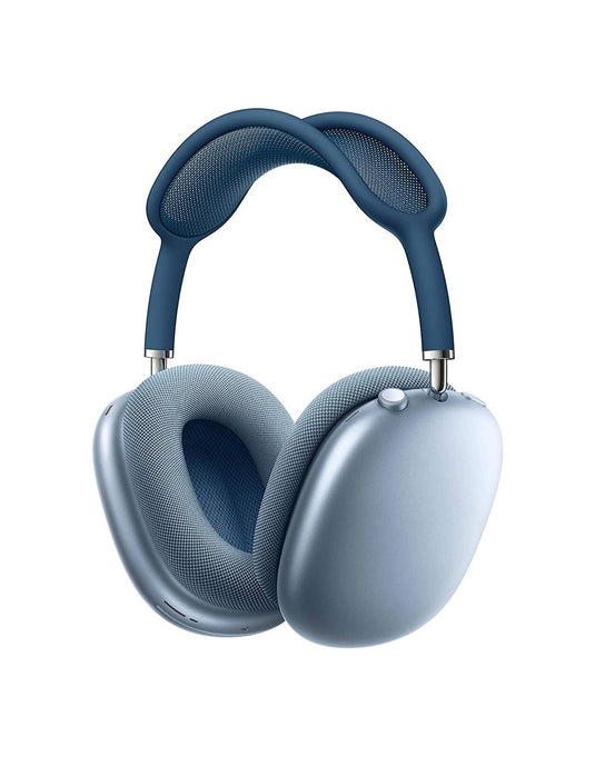 Apple AirPods Max (A2096) Wireless Noise Cancelling Headphones - Sky Blue 