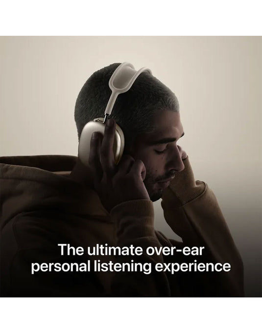 Apple AirPods Max (A3184) Wireless Noise Cancelling Headphones With USB-C - Midnight