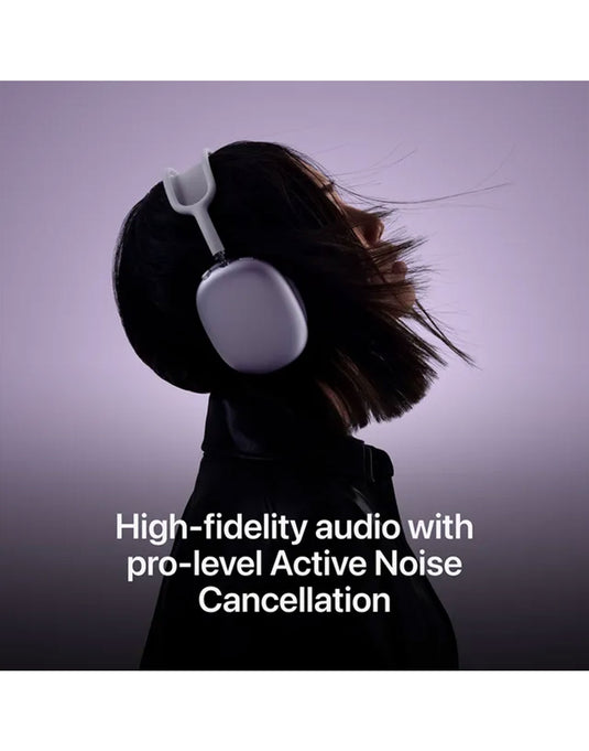 Apple AirPods Max (A3184) Wireless Noise Cancelling Headphones With USB-C - Midnight