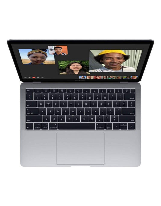 Apple MacBook Air (2018) 13.3-inch i5 16GB 256GB @1.60GHz - Space Grey (Very Good Pre-Owned)