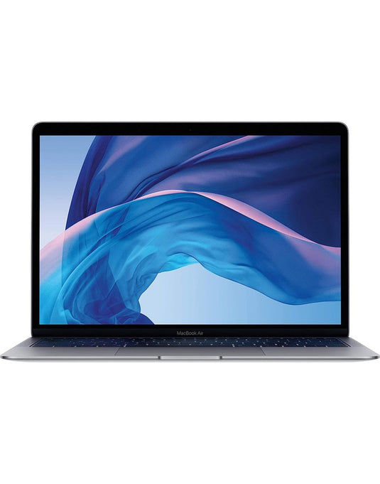Apple MacBook Air (2018) 13.3-inch i5 16GB 256GB @1.60GHz - Space Grey (Very Good Pre-Owned)