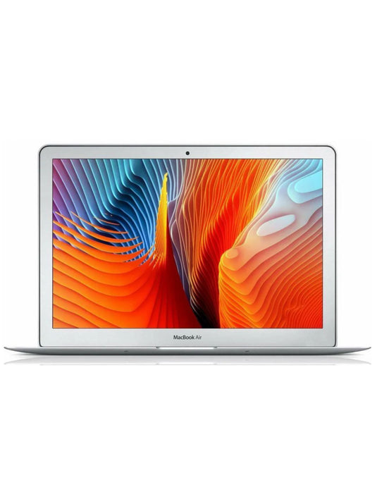 Apple Macbook Air 11.6-inch (2013) i5 4th Gen 4GB 128GB @1.40GHz - Silver