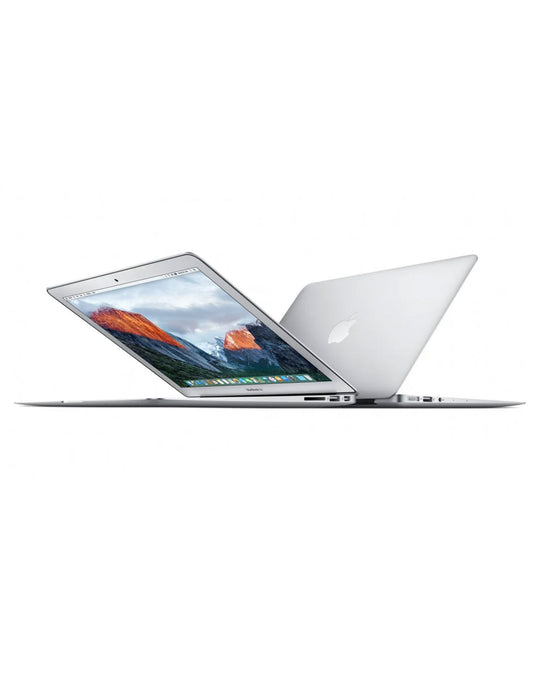 Apple Macbook Air 11.6-inch (2013) i5 4th Gen 4GB 128GB @1.40GHz - Silver