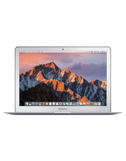 Apple MacBook Air (2015) 11.6-inch i5 4GB 256GB @1.60GHz - Silver