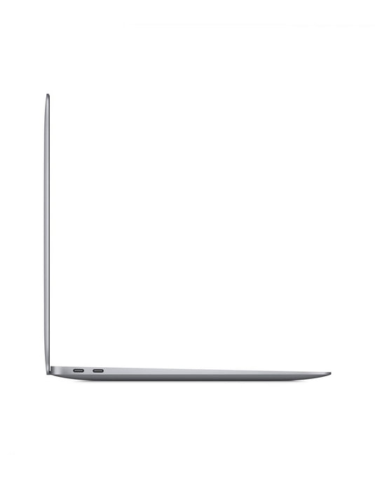Apple Macbook Air (2020) 13.3-inch M1 Chip CPU-8 Cores/GPU 7-Cores 8GB 256GB - Space Gray (Acceptable-Refurbished)