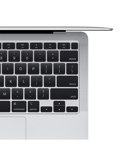 Apple Macbook Air (2020) 13.3-inch M1 Chip CPU-8 Cores/GPU 8-Cores 8GB 512GB - Silver