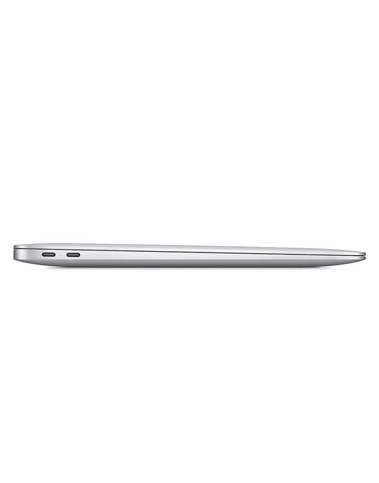 Apple Macbook Air (2020) 13.3-inch M1 Chip CPU-8 Cores/GPU 8-Cores 8GB 512GB - Silver