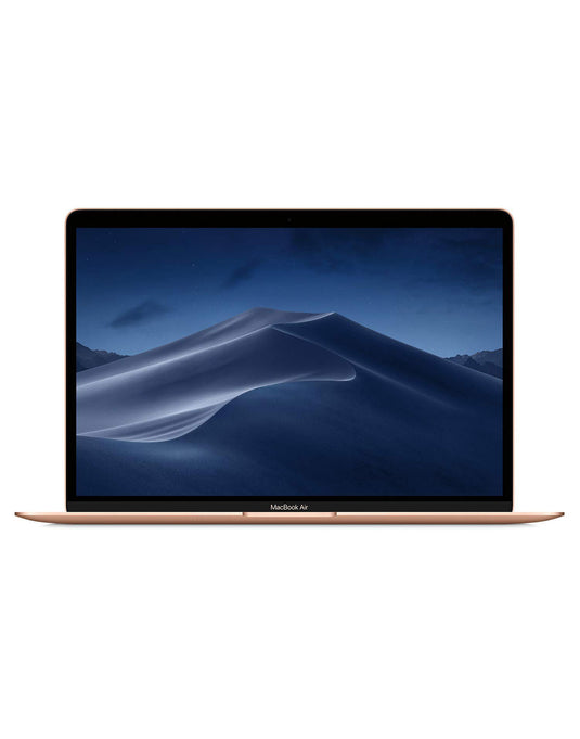 Apple Macbook Air (2020) 13.3-inch i3 8GB 256GB @1.1GHz - Gold 