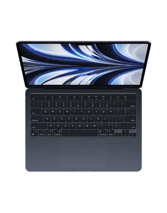 Apple Macbook Air (2022) 13.6-inch M2 Chip CPU-8 Cores/GPU 10-Cores 16GB 512GB - Midnight