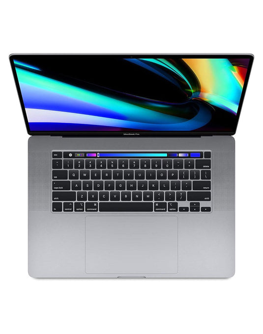 Apple Macbook Pro (2019) Touch Bar 16-inch i7 9th Gen 16GB 512GB