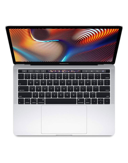 Apple Macbook Pro (2017) 13.3-inch i5 8GB 256GB @2.30GHz - Silver