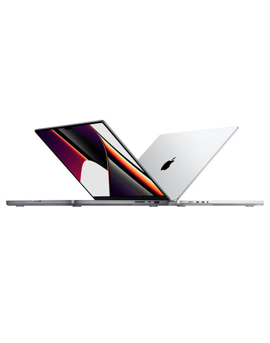 Apple Macbook Pro (2021) 16-inch M1 Pro Chip CPU-10 Cores / GPU-16 Cores 16GB 512GB - Silver