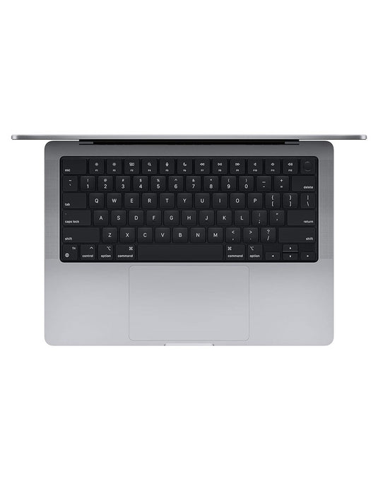 Apple Macbook Pro (2021) 14-inch M1 Pro Chip CPU-10 Core / GPU-16 Core 16GB 1TB @3.20GHz - Space Grey (Very Good Pre-Owned)