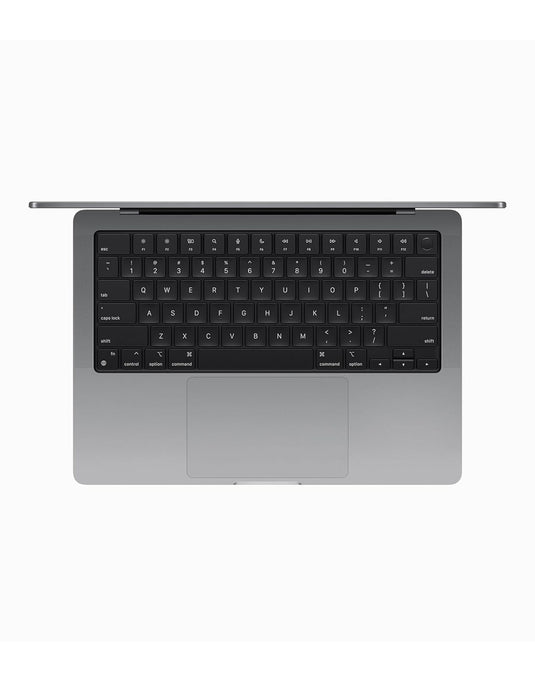 Apple Macbook Pro (2023) 14-inch M3 Chip 8 Core CPU/ 10Core GPU 8GB 512GB - Space Grey