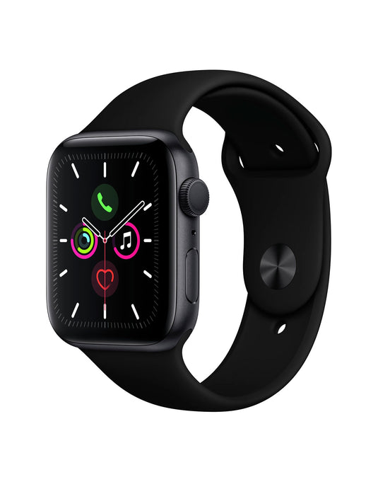 Apple Watch Series 5 Aluminum 40MM GPS+Cellular Battery 100% - Space Gray