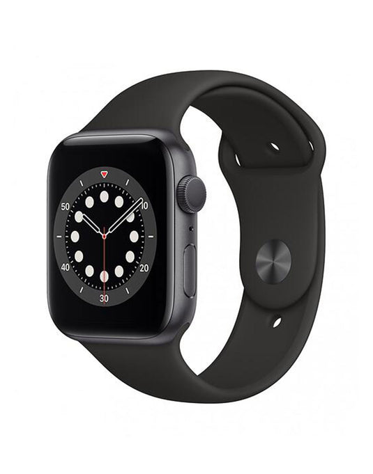 Apple Watch Series 6 Aluminum 44MM GPS+Cellular Battery 100% - Space Gray