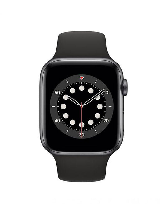 Apple Watch Series 6 Aluminum 44MM GPS Battery 100% - Space Gray