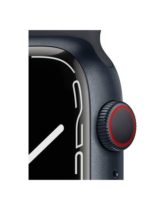 Apple Watch Series 7 Aluminium 41MM GPS - Midnight 