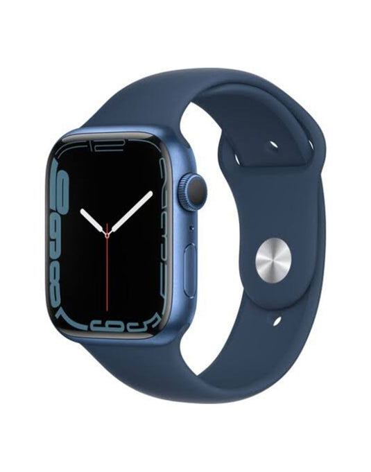 Apple Watch Series 7 Aluminium 45MM GPS - Blue
