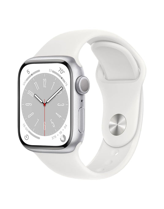 Apple Watch Series 8 Aluminium 41MM GPS - Silver