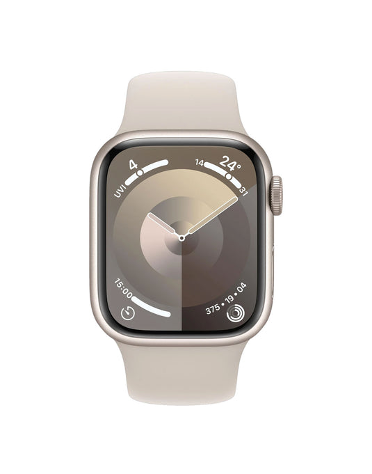Apple Watch Series 9 41MM Aluminium GPS - Starlight 