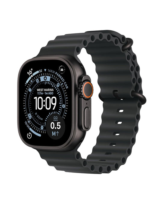Apple Watch Ultra 2 49MM Aluminium GPS + Cellular - Black Titanium
