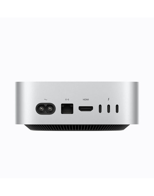 Apple iMac Mini 4 10-Core CPU/10 Core GPU 16GB 512GB 3 Thunderbolt 4 Ports - Space Grey