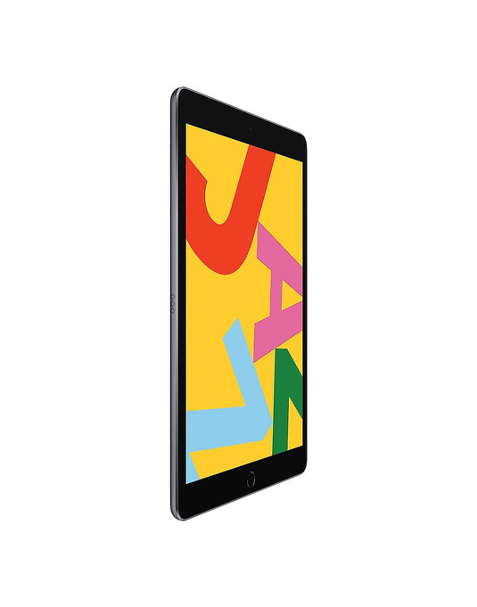 Apple iPad 7th Gen (2019) 10.2-inch  128GB Wifi Only - Space Gray