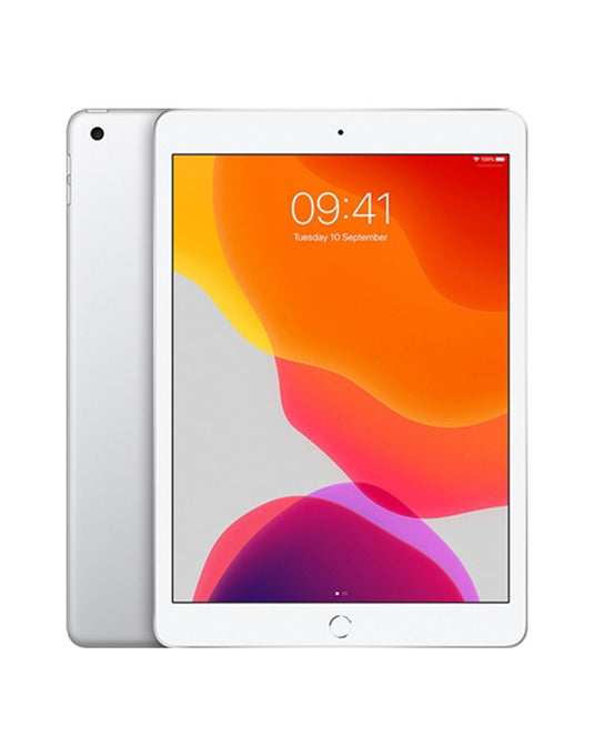 Apple iPad 7th Gen (2019) 10.2-inch 32GB Wifi Only - Silver
