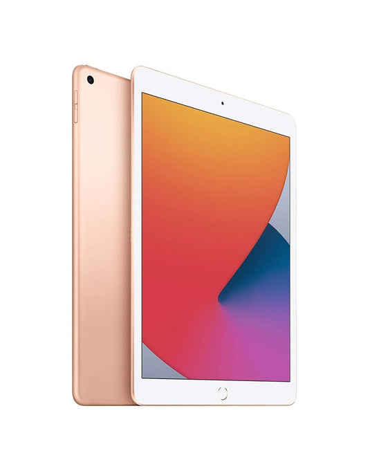 Apple iPad 8th Gen (2020) 10.2-inch 32GB Wifi Only - Gold (Very Good-Refurbished)
