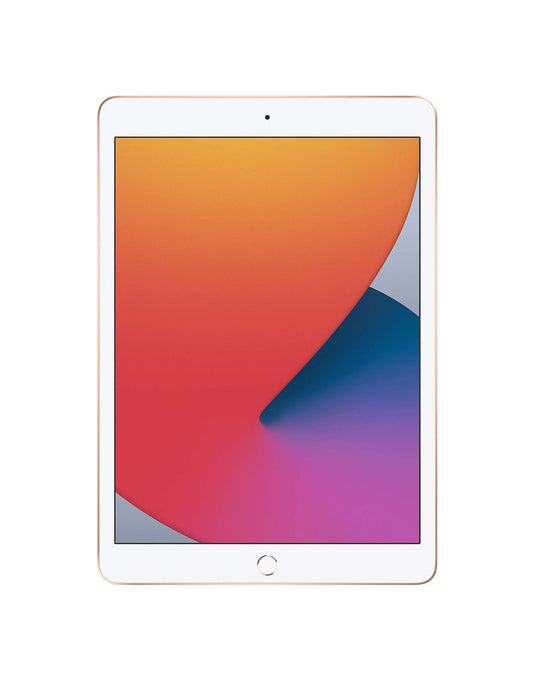 Apple iPad 8th Gen (2020) 10.2-inch 128GB Wifi Only - Gold (Very Good-Refurbished)